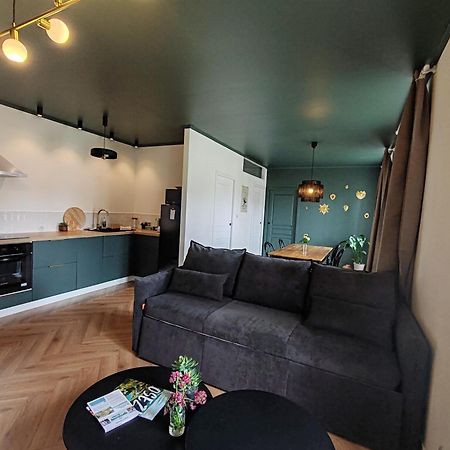 L'Oiseau Vert Montbeliard Phòng bức ảnh