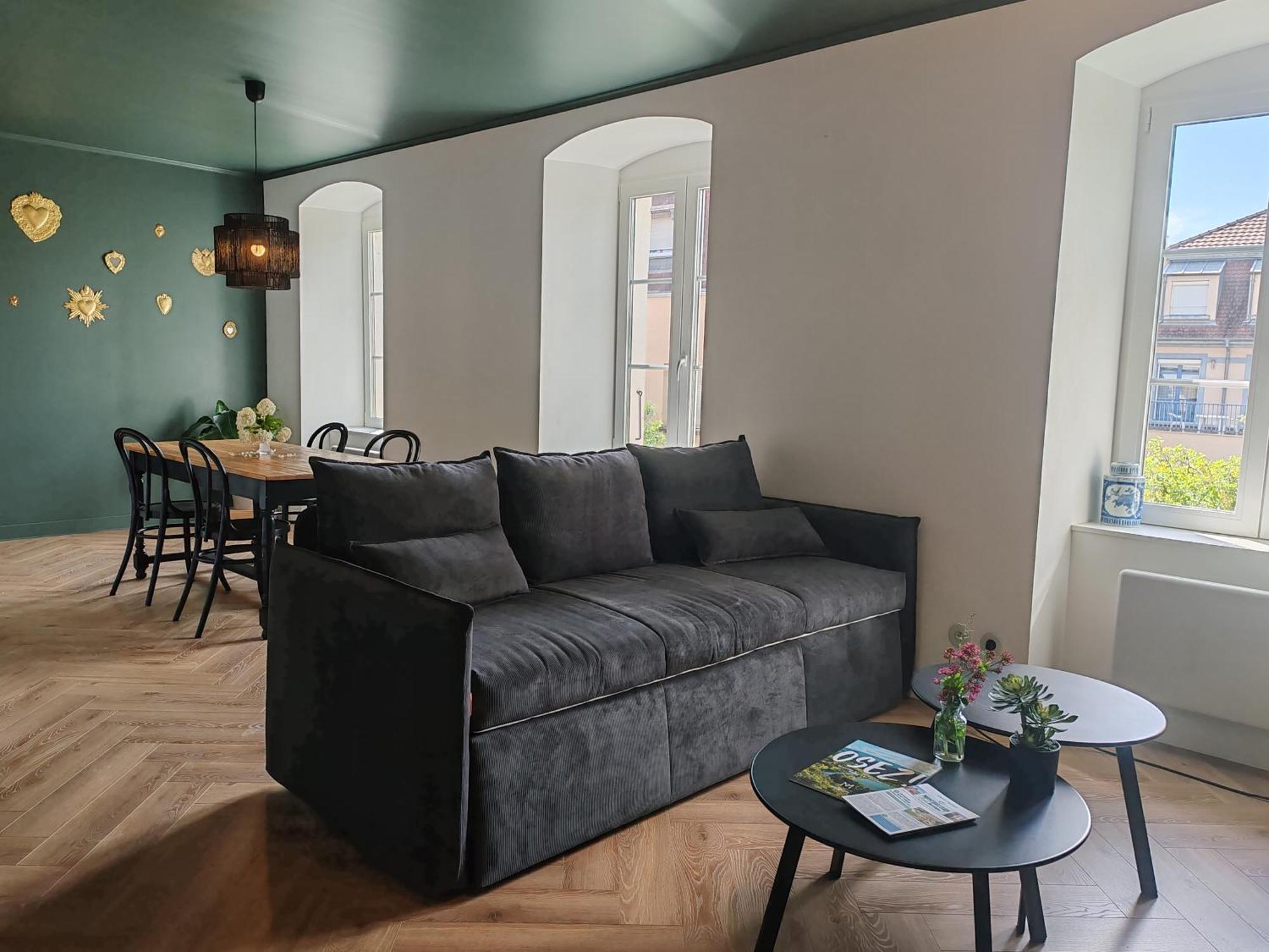 L'Oiseau Vert Montbeliard Ngoại thất bức ảnh